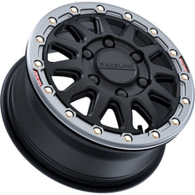 Raceline Wheel - Alpha - Front/Rear - Black/Metal Ring - 15x6.5 - 6/139.7 A14BG56560+74_1404158