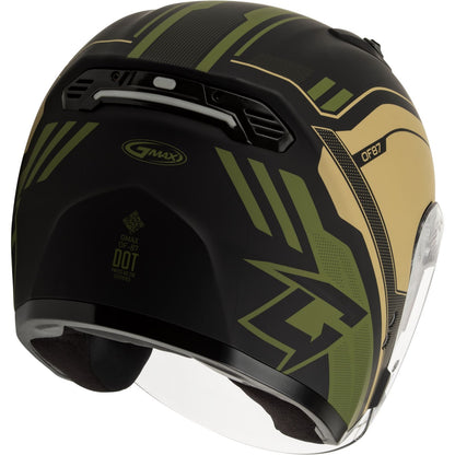 GMax OF-87 Duke Open-Face Helmet_1399241