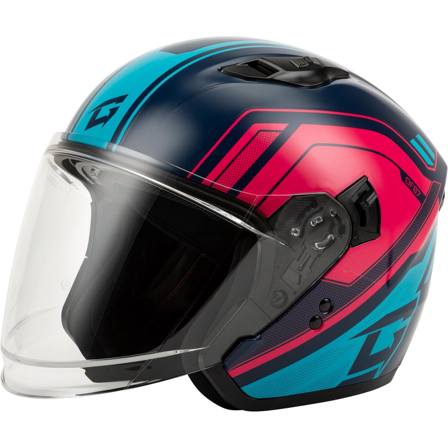 GMax OF-87 Open Face Duke Helmet_1509070