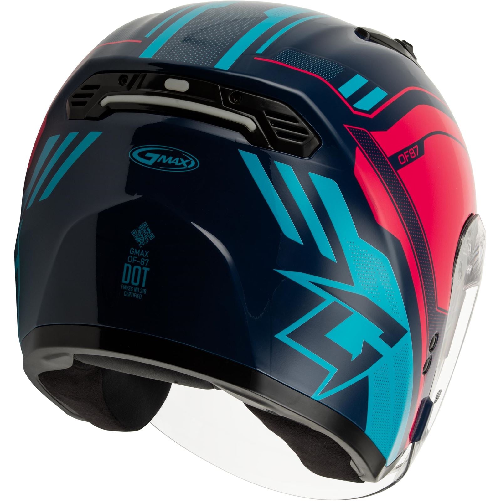 GMax OF-87 Open Face Duke Helmet_1509047