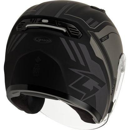 GMax OF-87 Open Face Duke Helmet_1509132