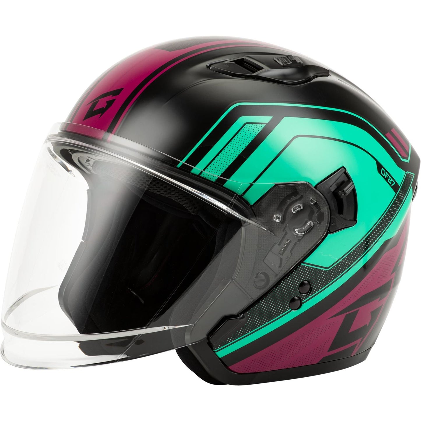 GMax OF-87 Open Face Duke Helmet_1509159