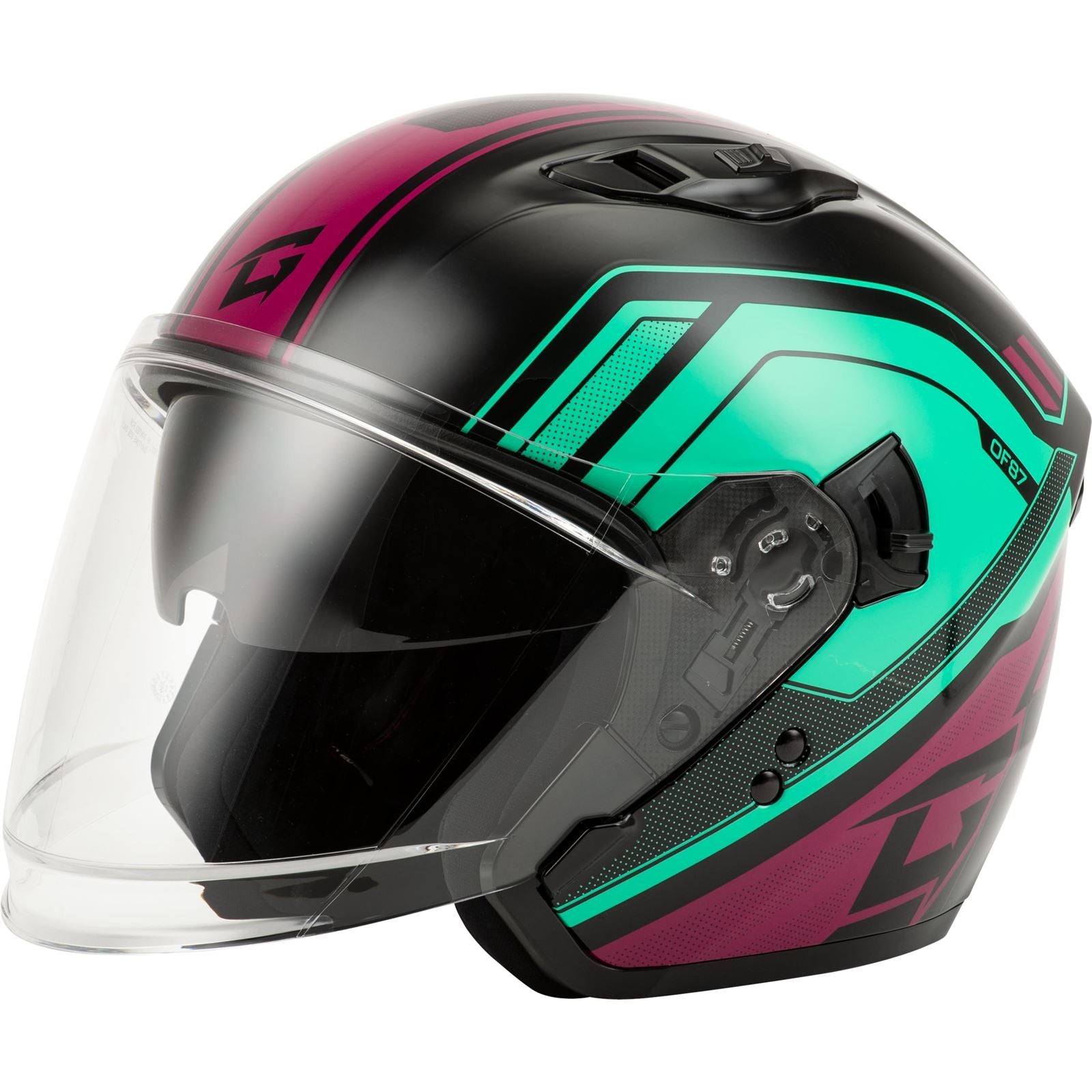 GMax OF-87 Open Face Duke Helmet_1509176
