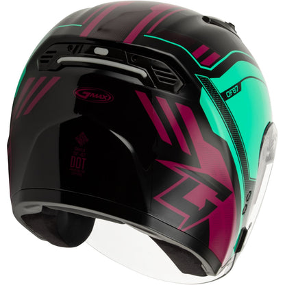 GMax OF-87 Open Face Duke Helmet_1509191