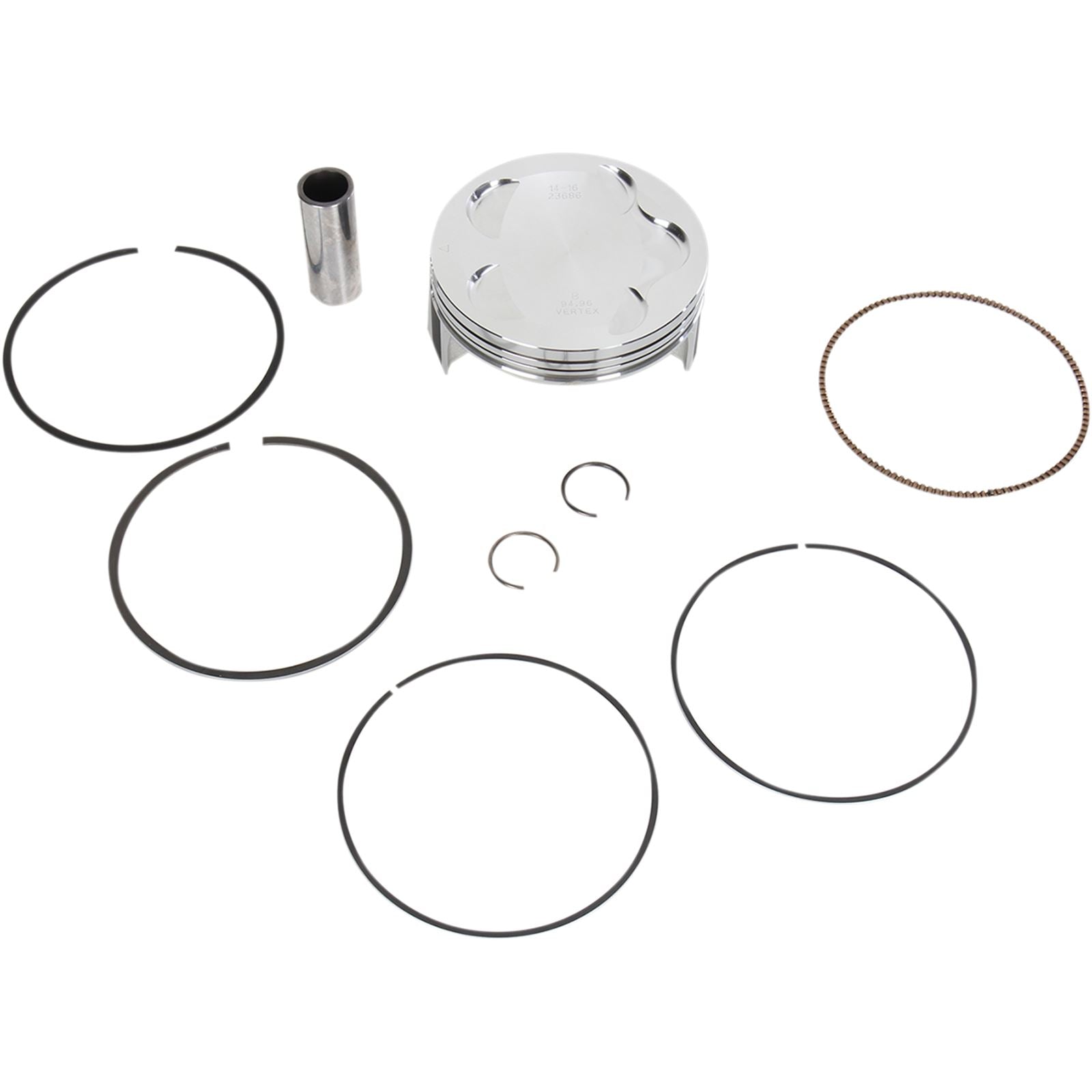 Vertex Engine Rebuild Kit [MPN: WR101-078]_498735