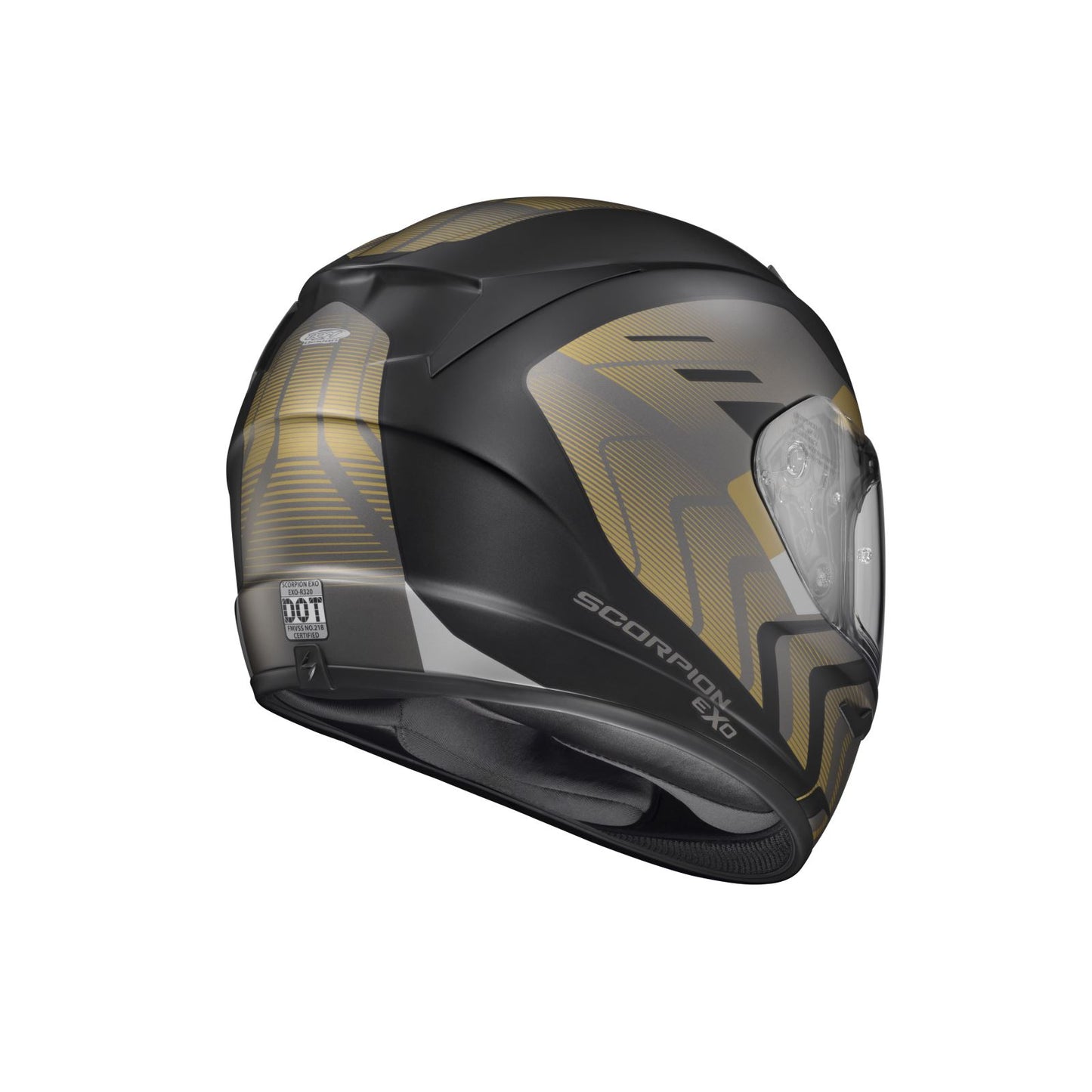 ScorpionEXO Exo-R320 Full Face Helmet - Alchemy_1404398