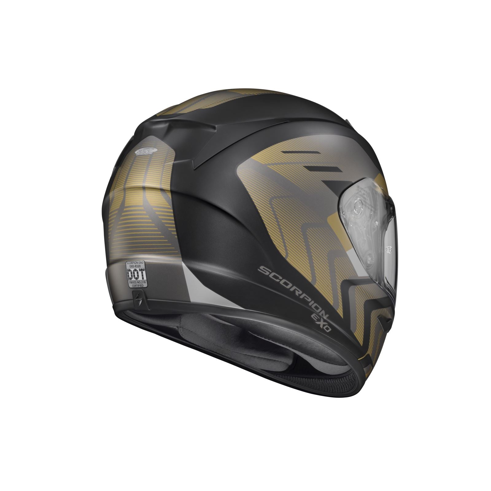 ScorpionEXO Exo-R320 Full Face Helmet - Alchemy_1404398