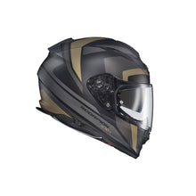 ScorpionEXO Ryzer Full-Face Helmet Evolution - Gold - XL OPEN BOX [MPN: RYZ-2056]_2104988