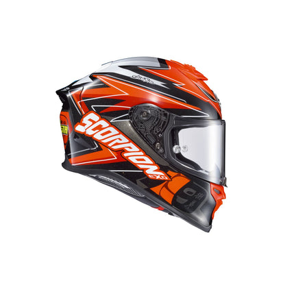ScorpionEXO EXO-R1 Air Full Face Helmet - Bautista - Red/Black/White_1404618