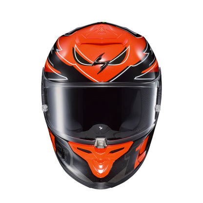 ScorpionEXO EXO-R1 Air Full Face Helmet - Bautista - Red/Black/White_1404622