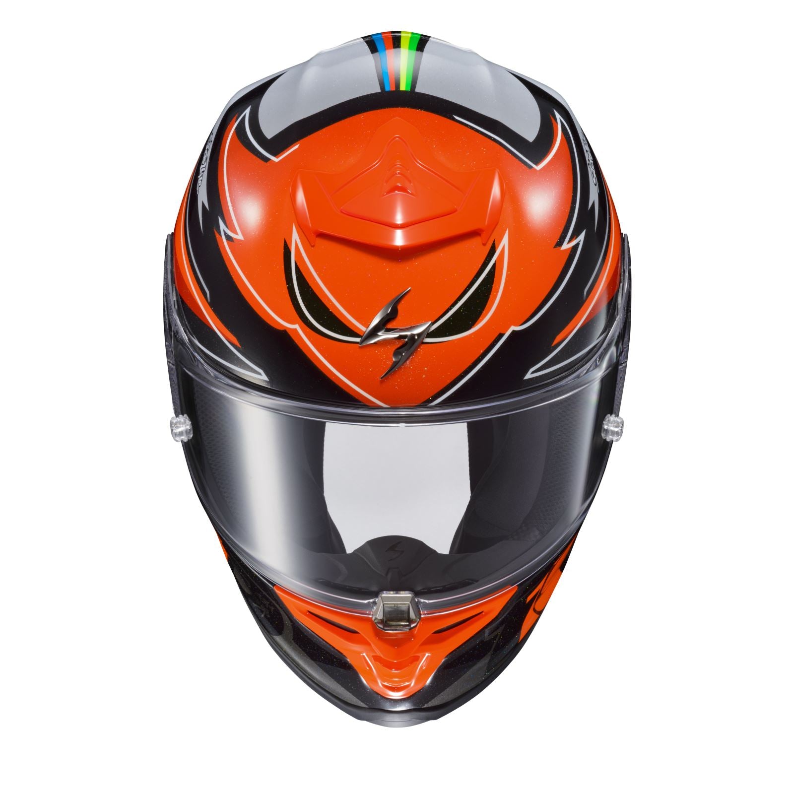 ScorpionEXO EXO-R1 Air Full Face Helmet - Bautista - Red/Black/White_1404623