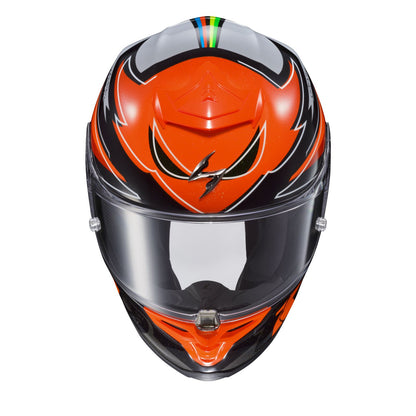 ScorpionEXO EXO-R1 Air Full Face Helmet - Bautista - Red/Black/White_1404623