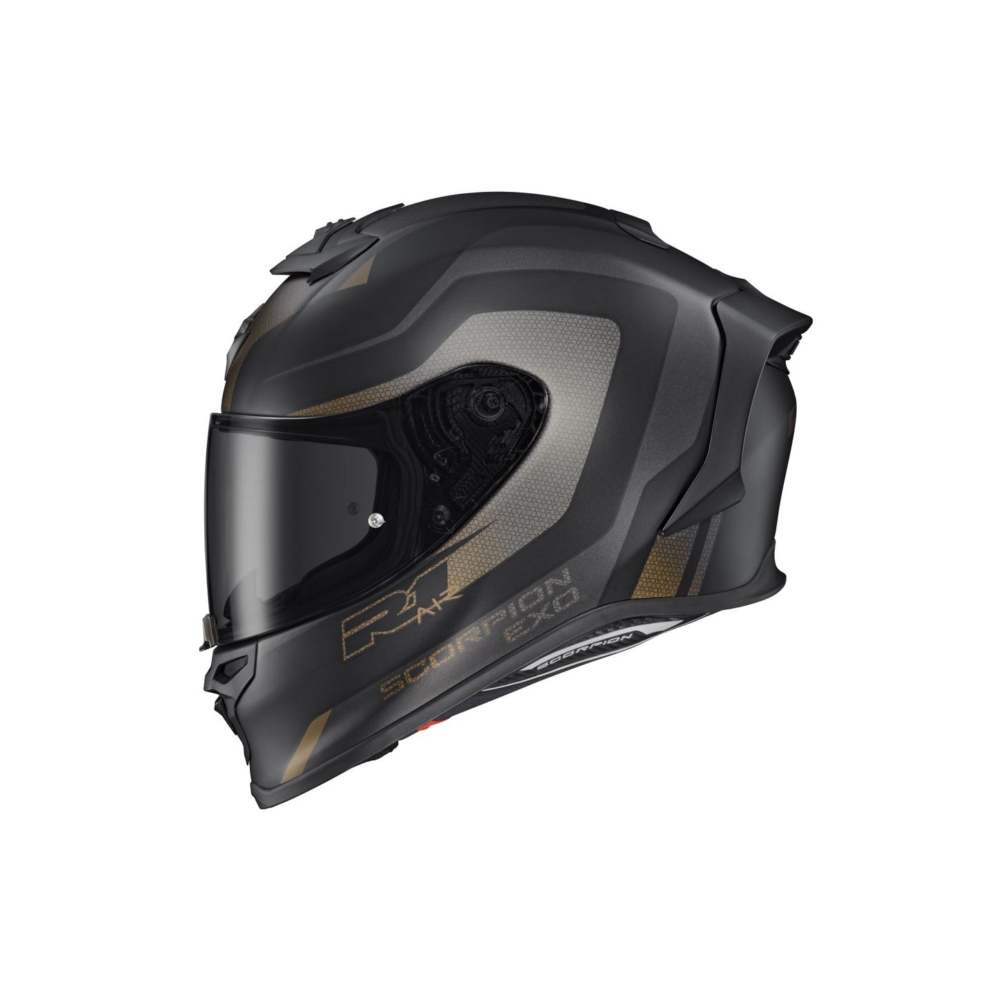 ScorpionEXO EXO-R1 Air Full Face Helmet - Hive_1404598
