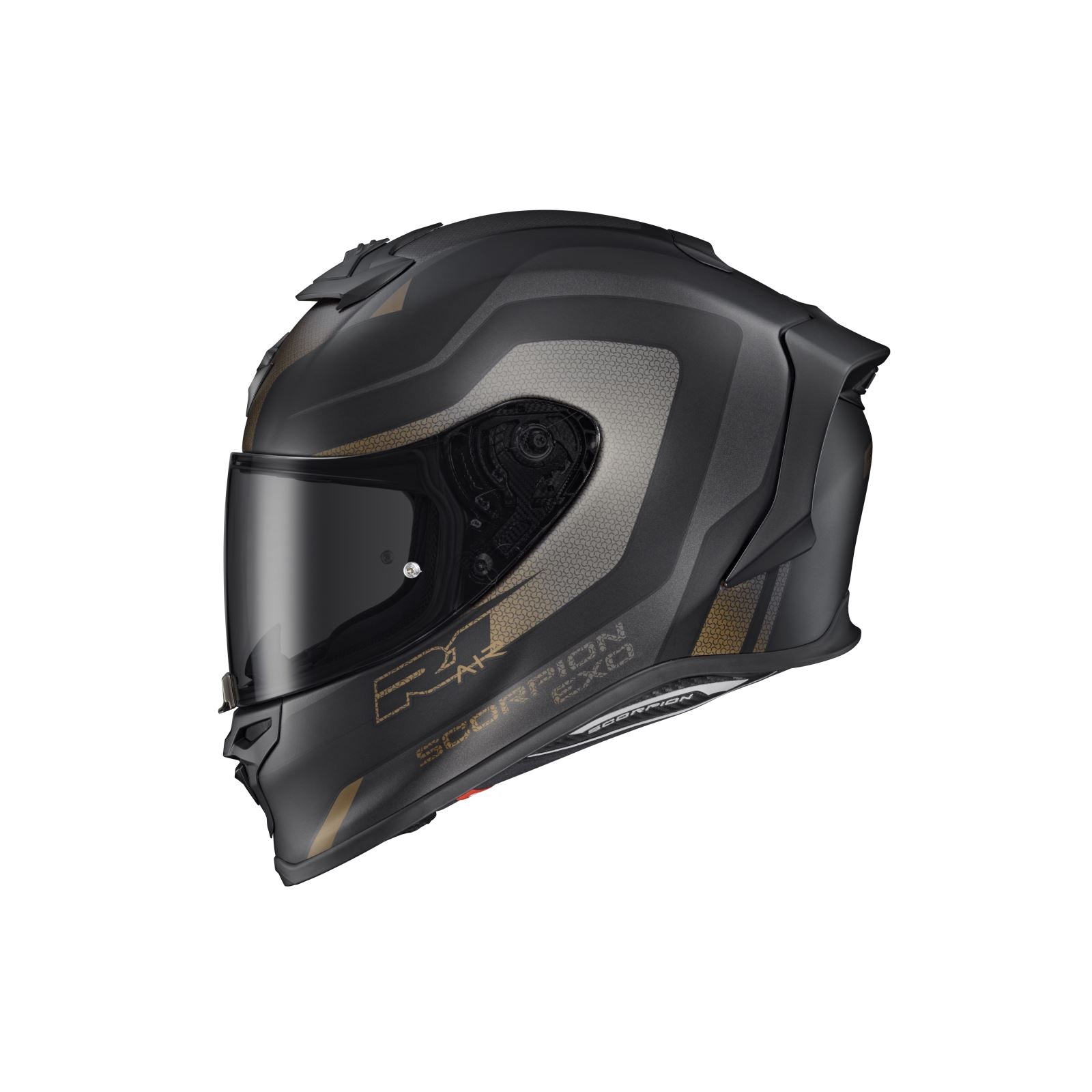 ScorpionEXO EXO-R1 Air Full Face Helmet - Hive_1404598