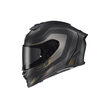 ScorpionEXO EXO-R1 Air Full Face Helmet - Hive_1404598