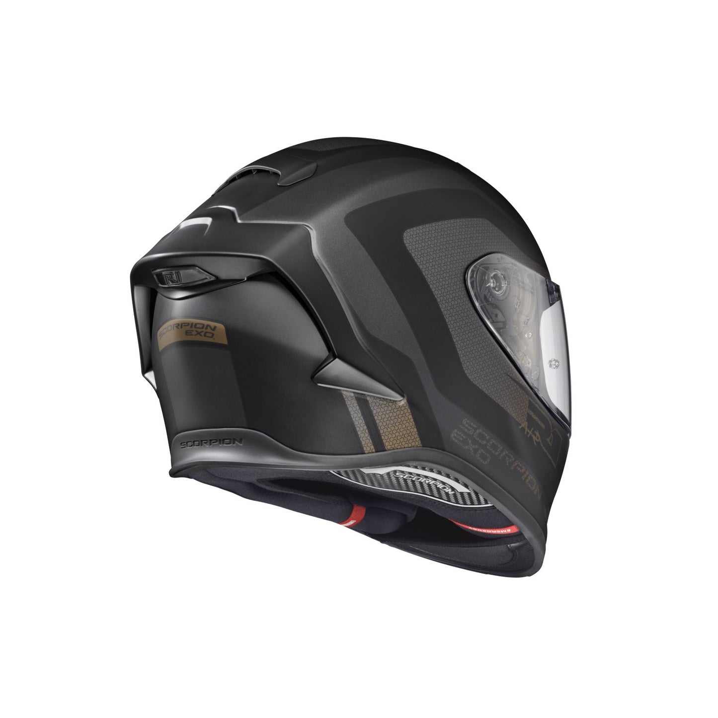 ScorpionEXO EXO-R1 Air Full Face Helmet - Hive_1404599
