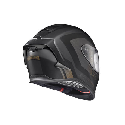 ScorpionEXO EXO-R1 Air Full Face Helmet - Hive_1404599