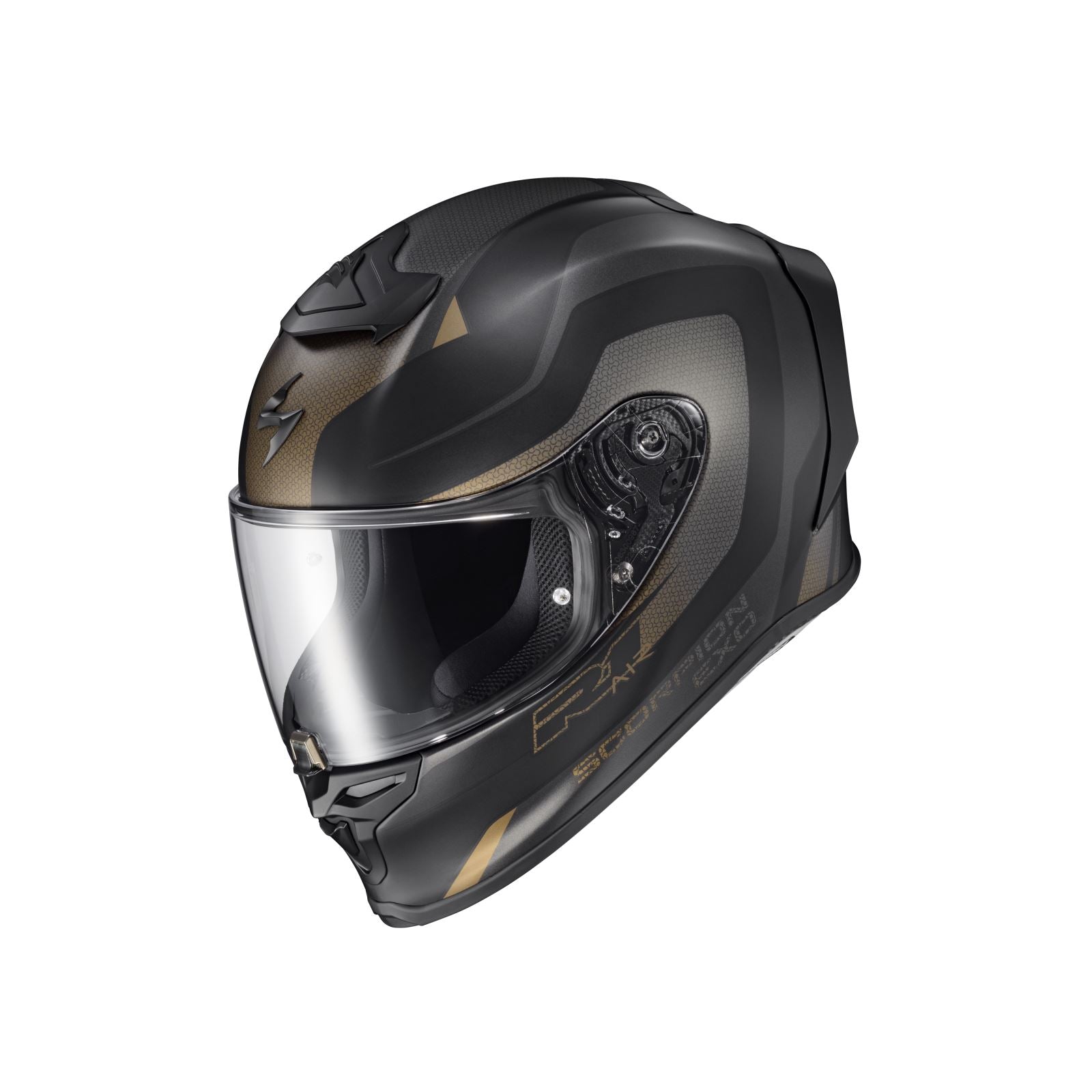ScorpionEXO EXO-R1 Air Full Face Helmet - Hive_1404601