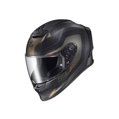 ScorpionEXO EXO-R1 Air Full Face Helmet - Hive_1404601