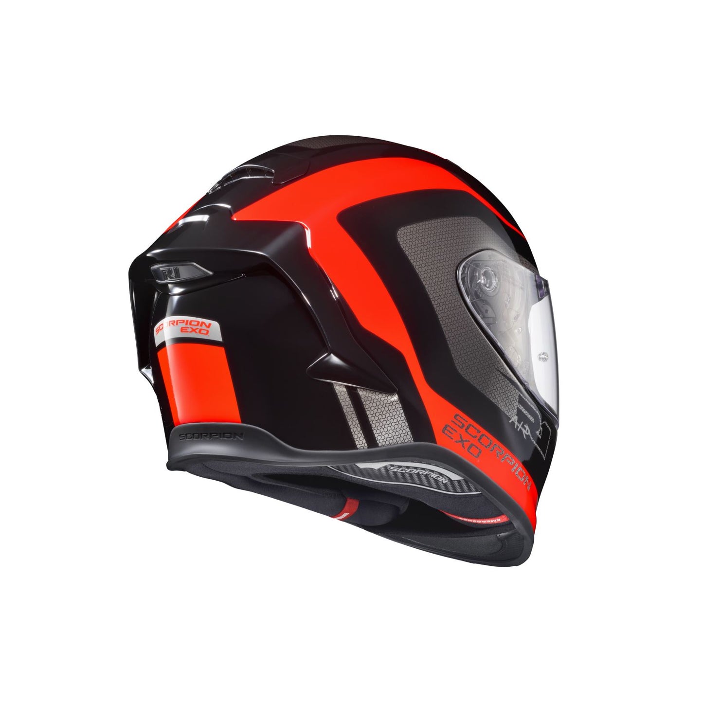 ScorpionEXO EXO-R1 Air Full Face Helmet - Hive_1404669