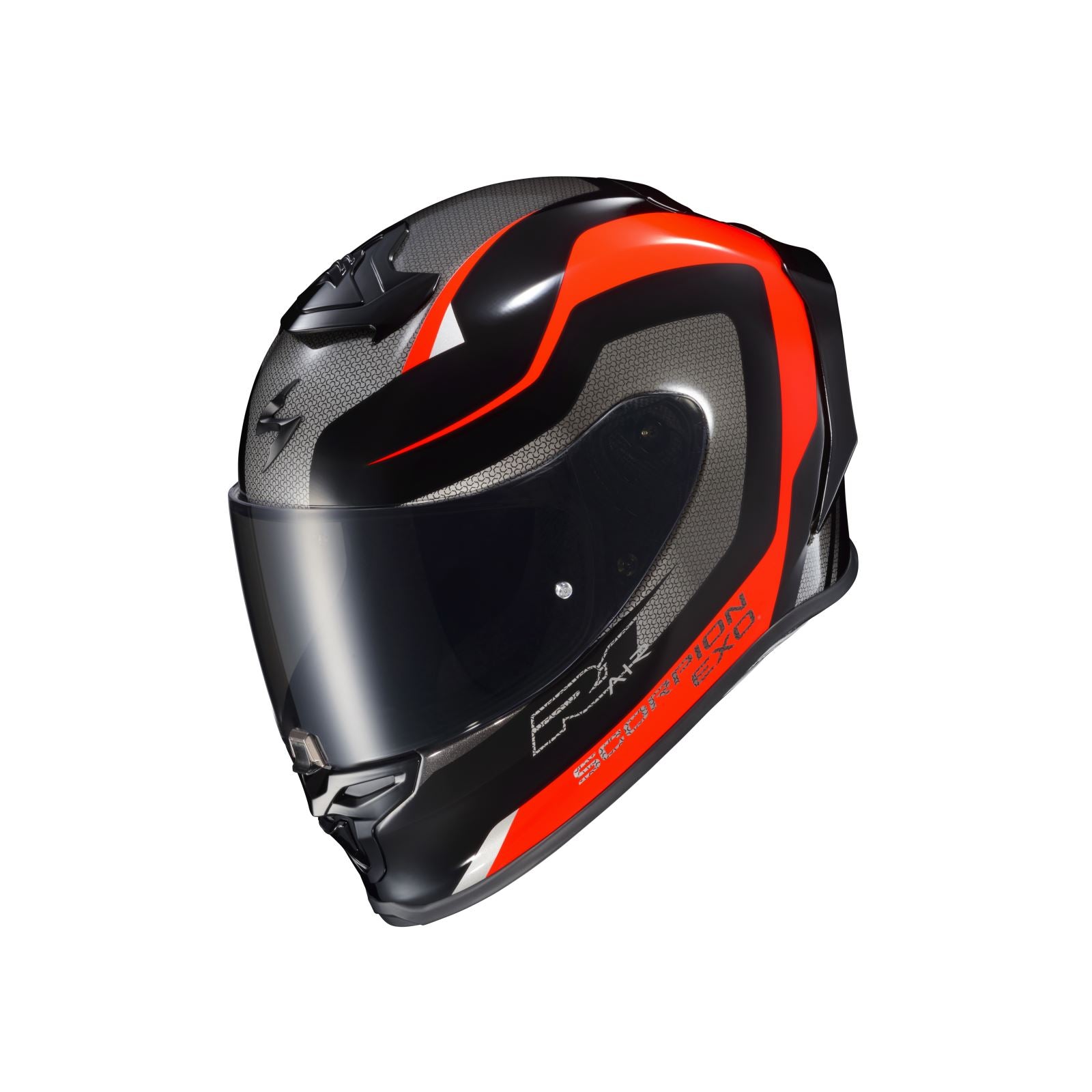 ScorpionEXO EXO-R1 Air Full Face Helmet - Hive_1404670
