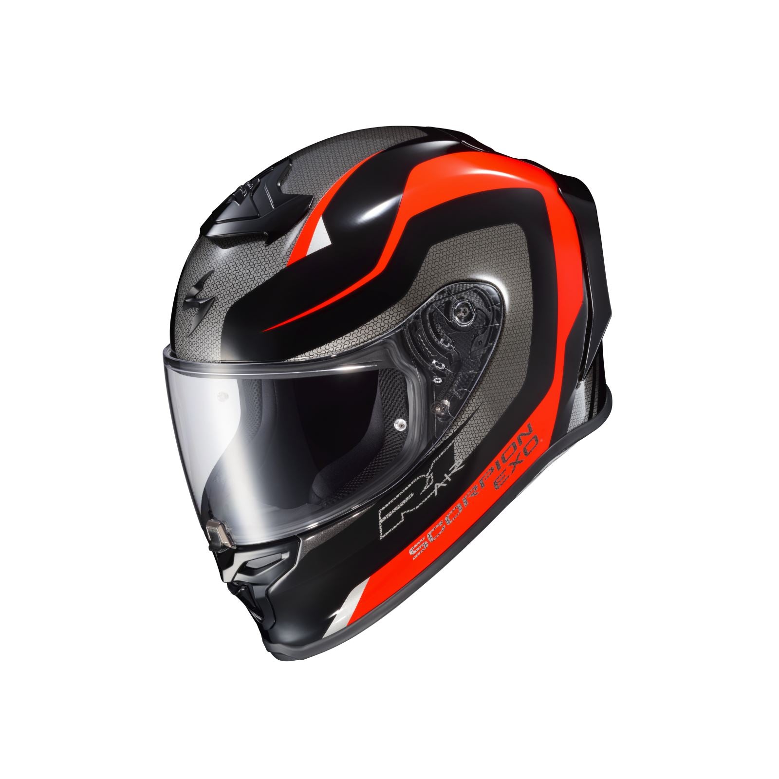 ScorpionEXO EXO-R1 Air Full Face Helmet - Hive_1404671