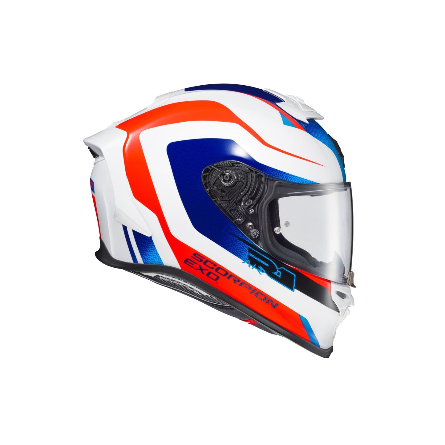 ScorpionEXO EXO-R1 Air Full Face Helmet - Hive_1404645