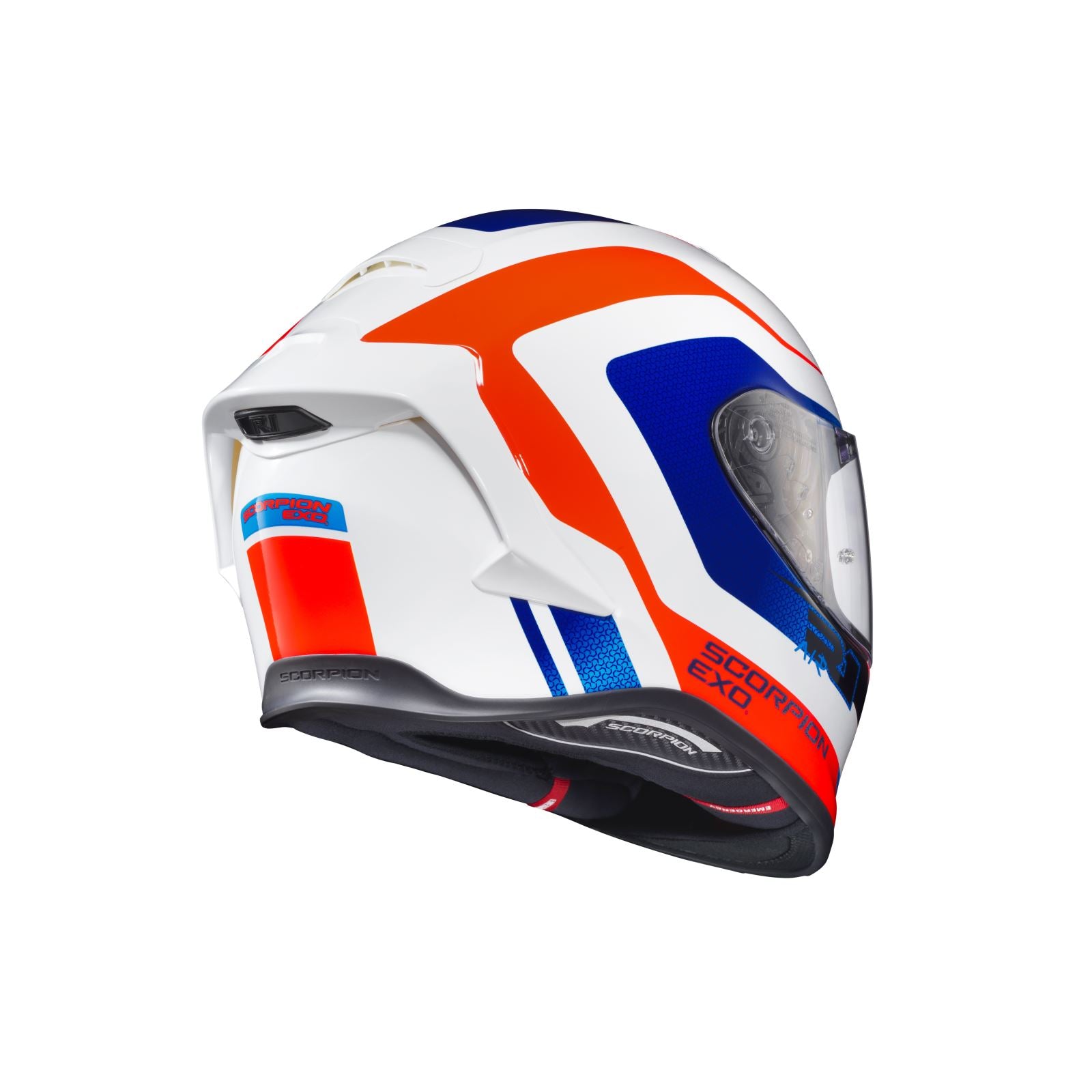 ScorpionEXO EXO-R1 Air Full Face Helmet - Hive_1404646