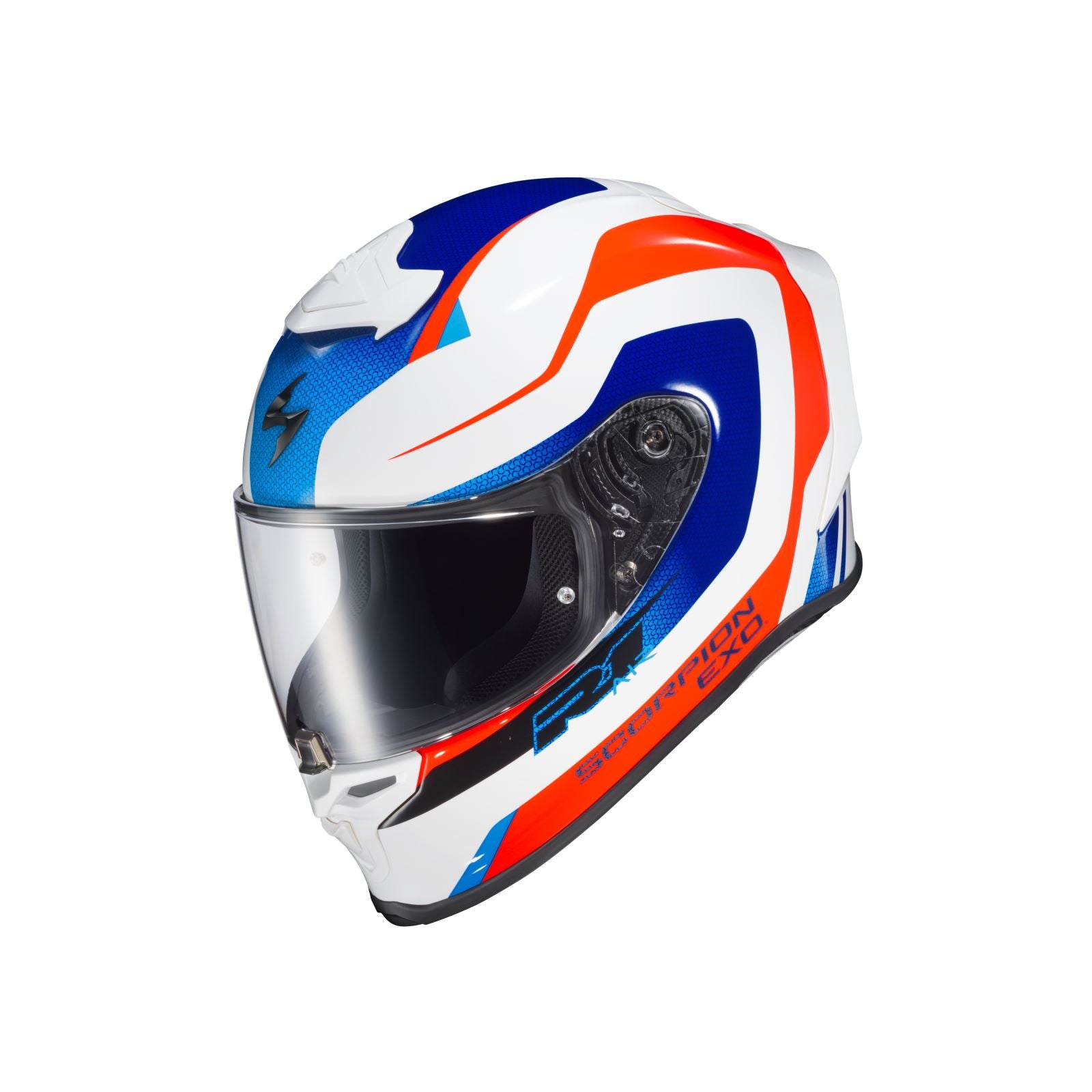 ScorpionEXO EXO-R1 Air Full Face Helmet - Hive_1404648