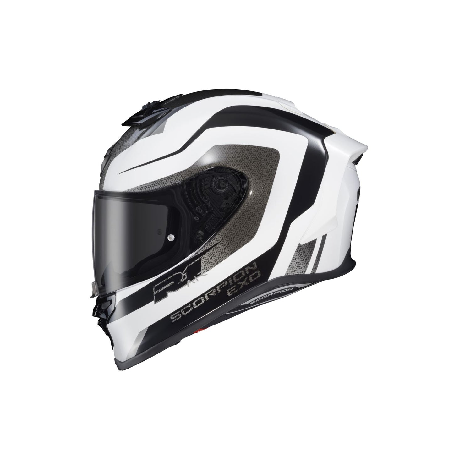 ScorpionEXO EXO-R1 Air Full Face Helmet - Hive_1404723