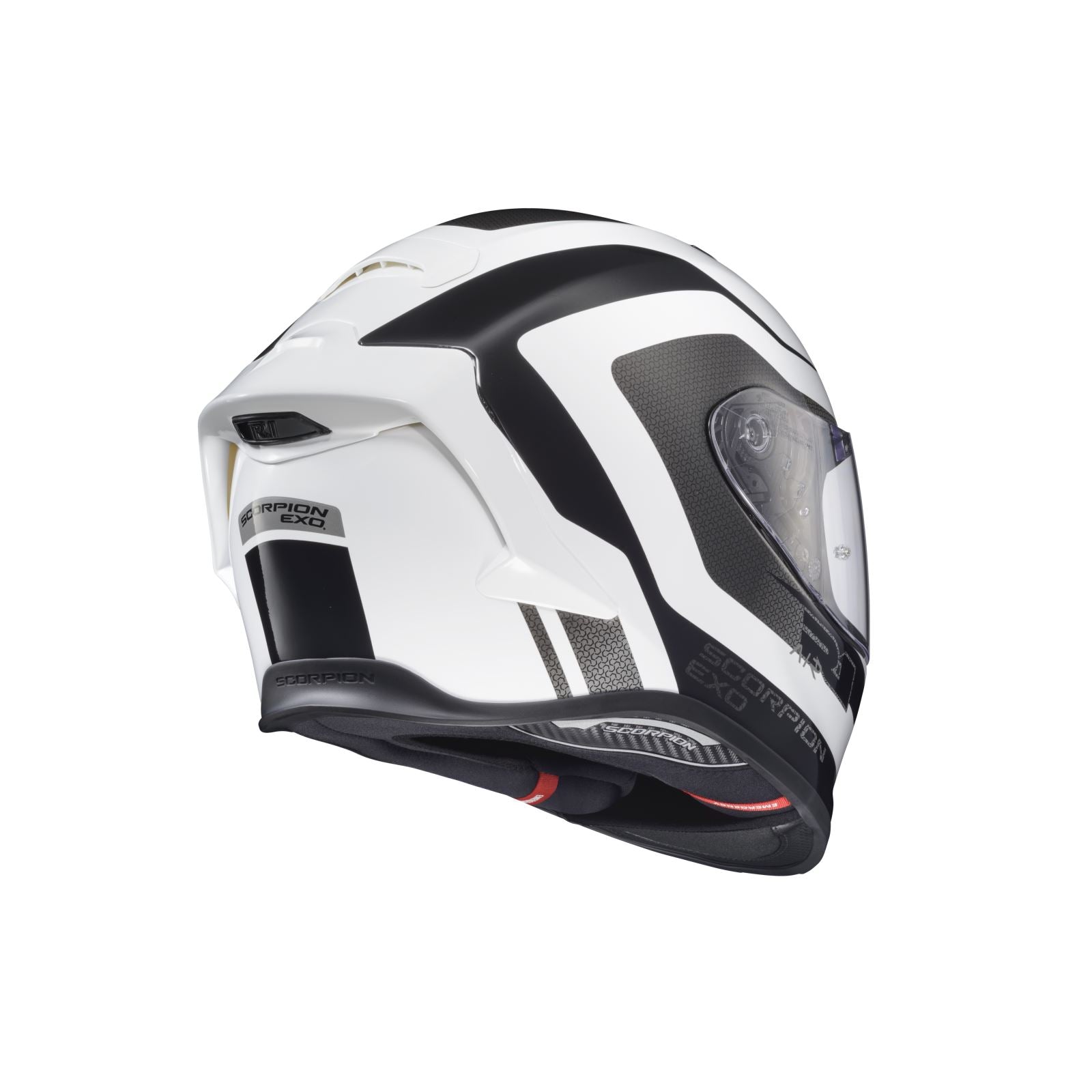 ScorpionEXO EXO-R1 Air Full Face Helmet - Hive_1404724
