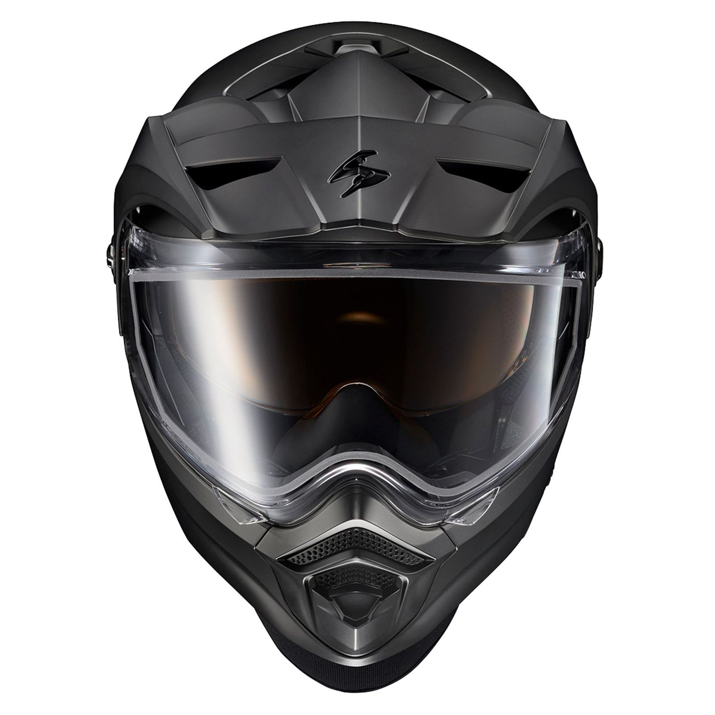 ScorpionEXO EXO-AT960 Helmet - Matte Black - Medium OPEN BOX [MPN: 96-0104-SD]_2069833