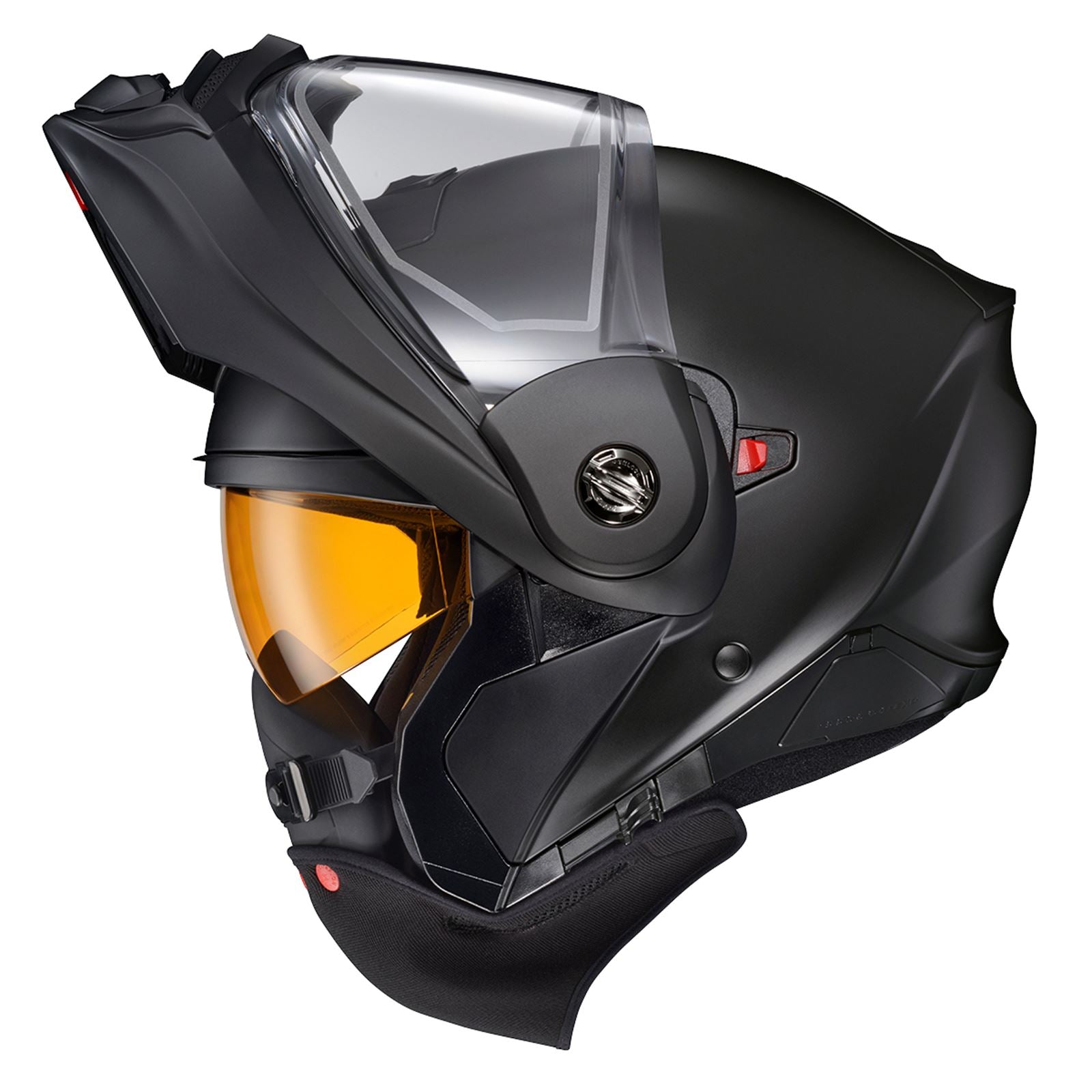 ScorpionEXO EXO-AT960 Cold Weather Helmet - Matte Black 3XL OPEN BOX [MPN: 96-0108-SD]_1894102
