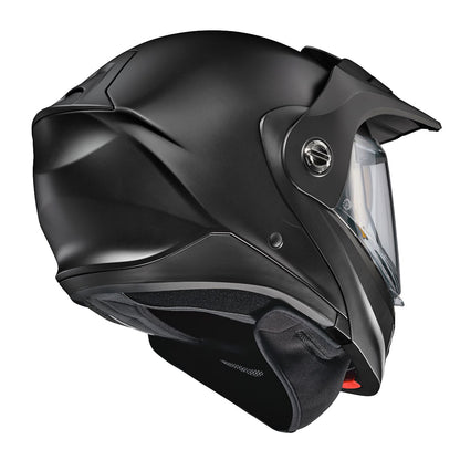 ScorpionEXO EXO-AT960 Cold Weather Helmet - Matte Black 3XL OPEN BOX [MPN: 96-0108-SD]_1894103