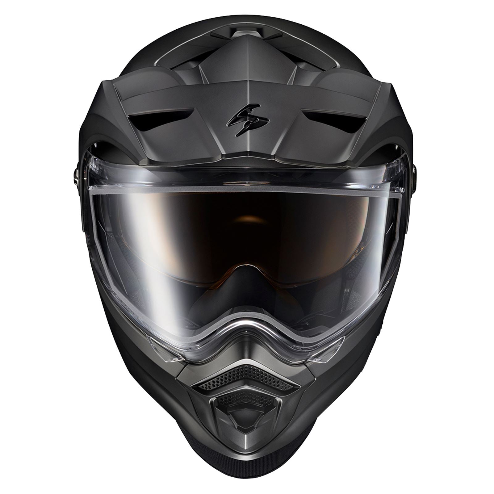 ScorpionEXO EXO-AT960 Cold Weather Helmet - Matte Black 3XL OPEN BOX [MPN: 96-0108-SD]_1894104
