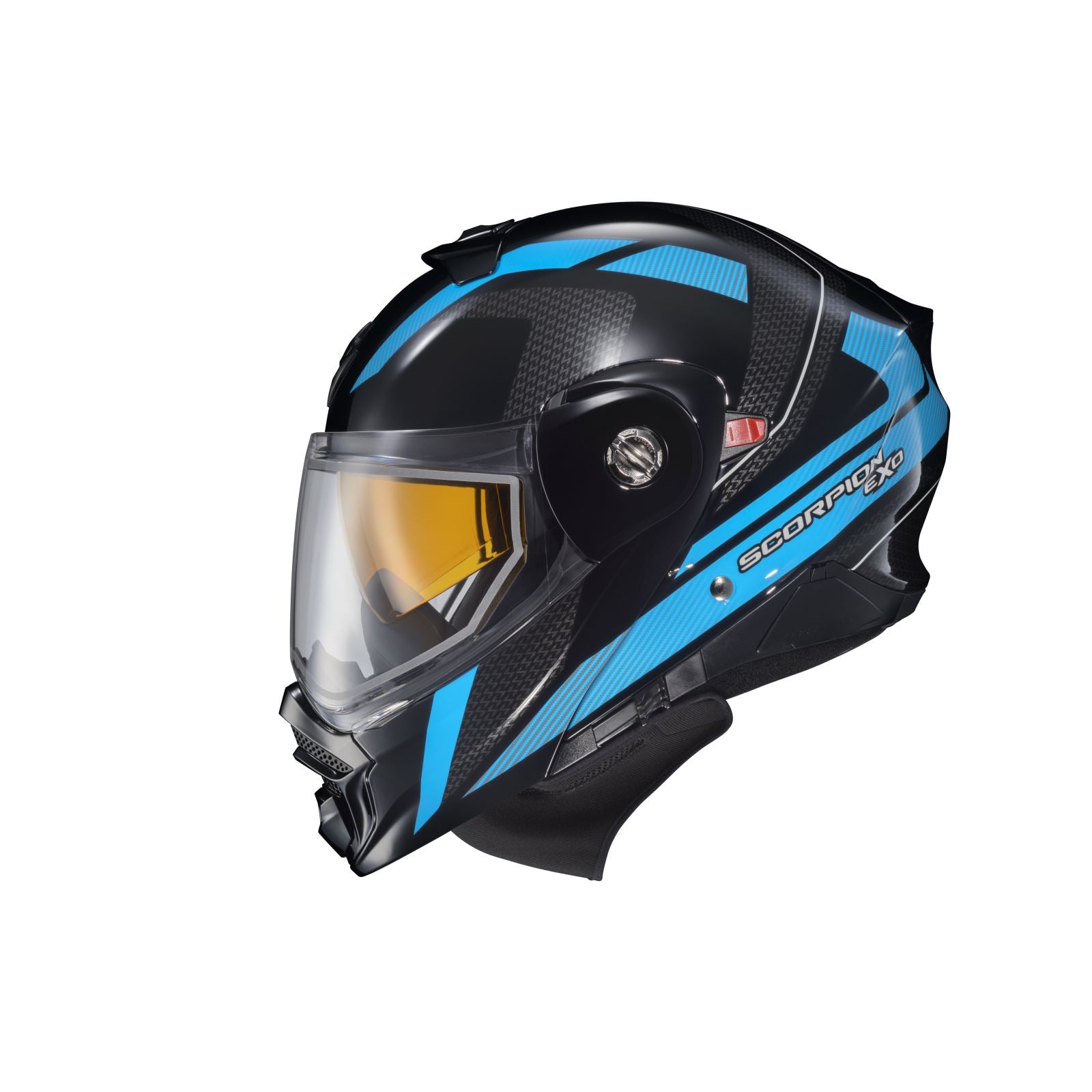 ScorpionEXO EXO-AT960 Helmet Hicks - Light Blue - Medium OPEN BOX [MPN: 96-1184-SD]_2085801