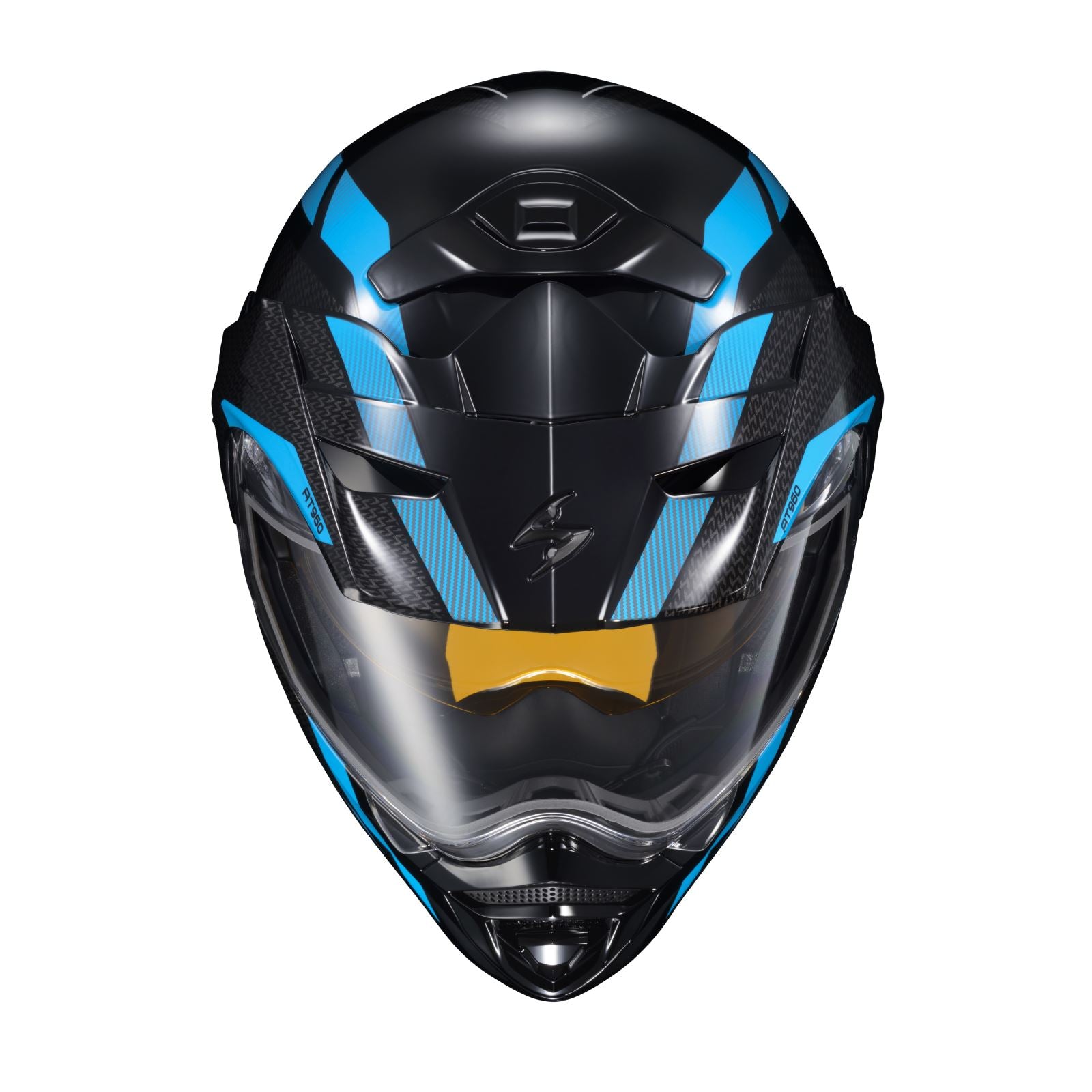 ScorpionEXO EXO-AT960 Helmet Hicks - Light Blue - Medium OPEN BOX [MPN: 96-1184-SD]_2085805