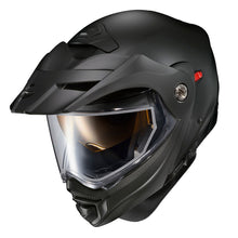 ScorpionEXO EXO-AT960 Cold Weather Helmet - Matte Black - Medium (Electric) 96-0104-EC_1651359