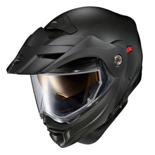 ScorpionEXO EXO-AT960 Helmet Matte Black - Medium (Electric) OPEN BOX [MPN: 96-0104-EC]_2295578