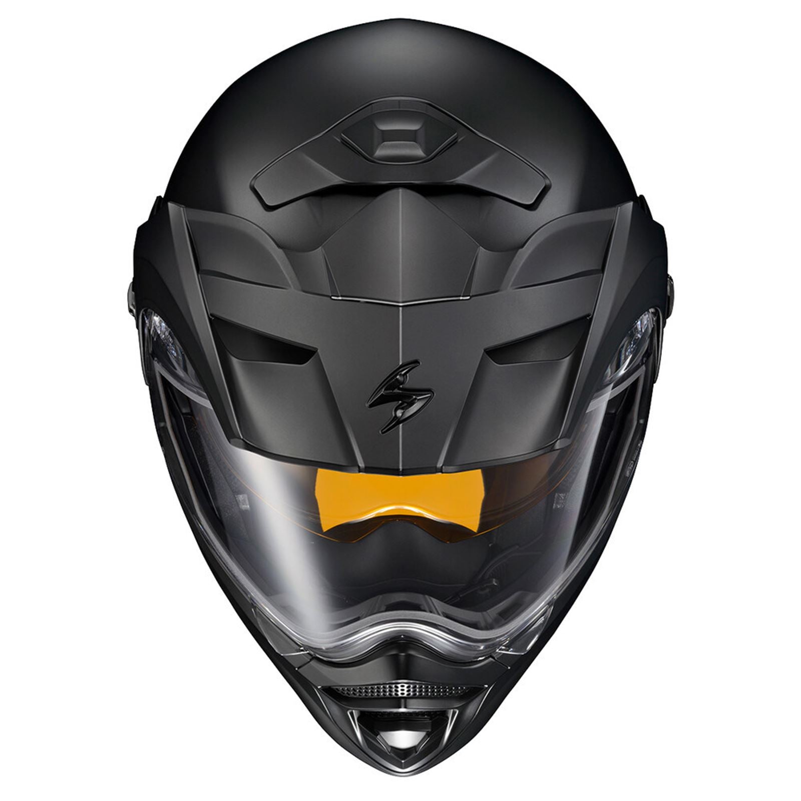 ScorpionEXO EXO-AT960 Helmet Matte Black - Medium (Electric) OPEN BOX [MPN: 96-0104-EC]_2295583