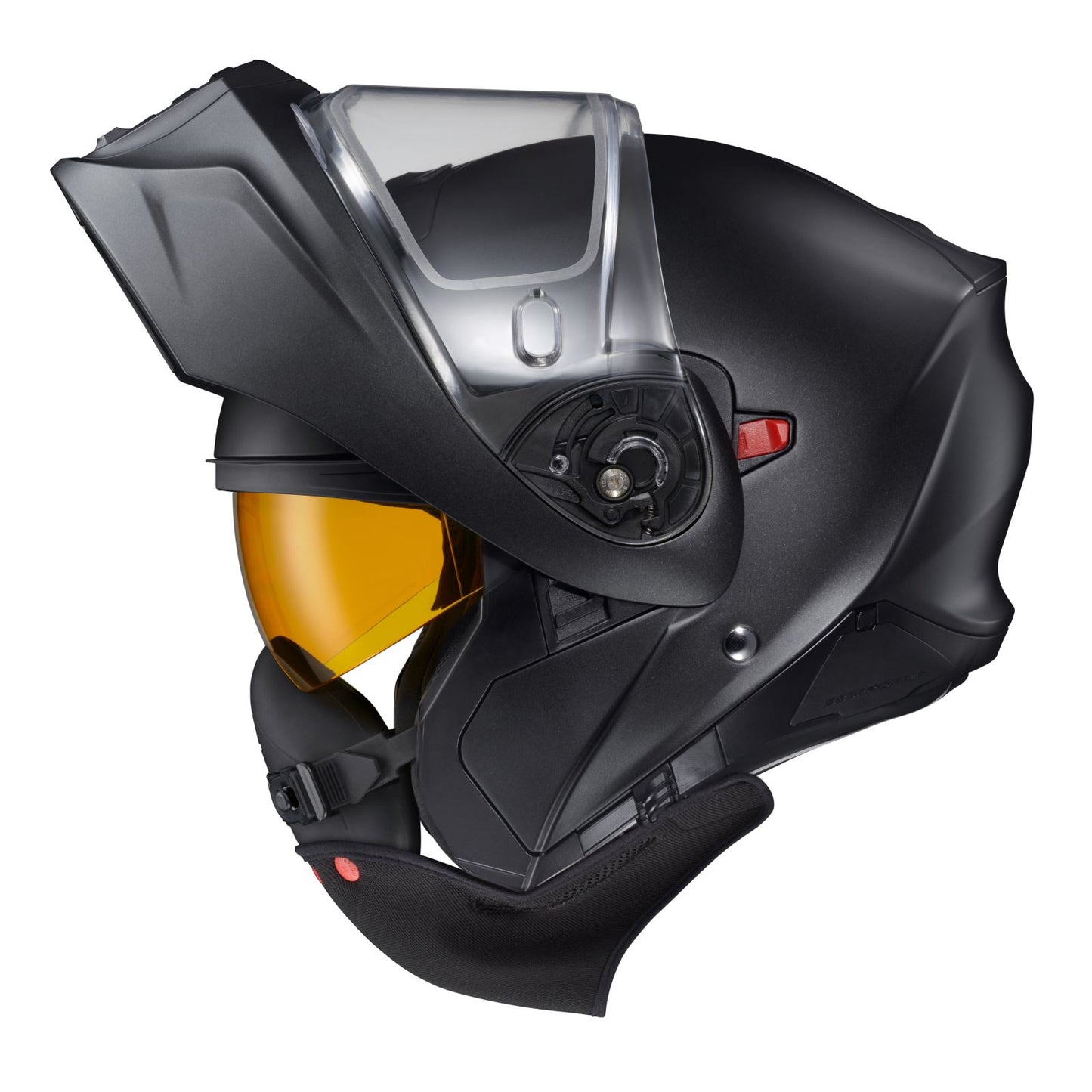 ScorpionEXO EXO-GT930 Cold Weather Helmet - Matte Black (Dual Pane)_1405116