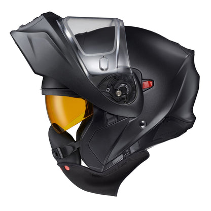 ScorpionEXO EXO-GT930 Cold Weather Helmet - Matte Black (Dual Pane)_1405116
