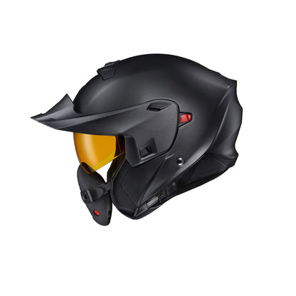 ScorpionEXO EXO-GT930 Cold Weather Helmet - Matte Black (Dual Pane)_1405117