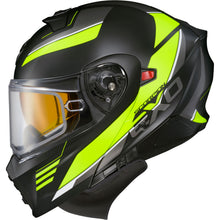 ScorpionEXO EXO-GT930 Cold Weather Helmet Hi-Viz - Large OPEN BOX [MPN: 93-1035-SD]_2178871