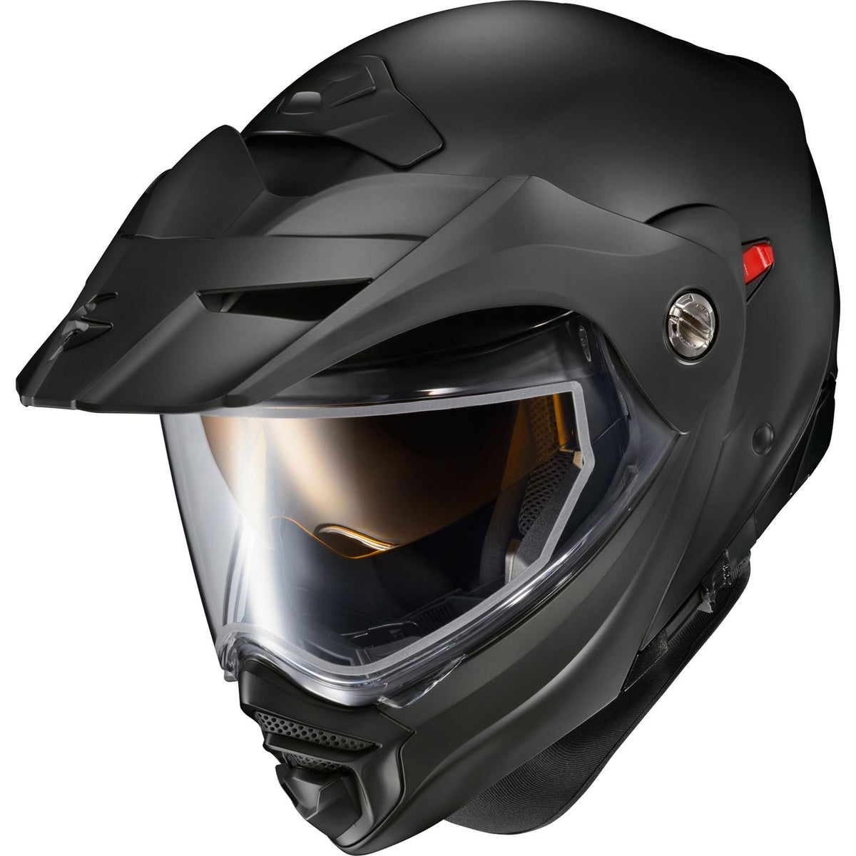 ScorpionEXO EXO-GT930 Helmet -Matte Black - Small (Electric) OPEN BOX [MPN: 93-0103-EC]_2764588