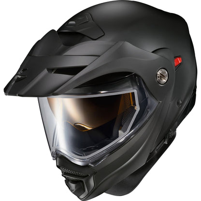 ScorpionEXO EXO-GT930 Helmet -Matte Black - Small (Electric) OPEN BOX [MPN: 93-0103-EC]_2764588
