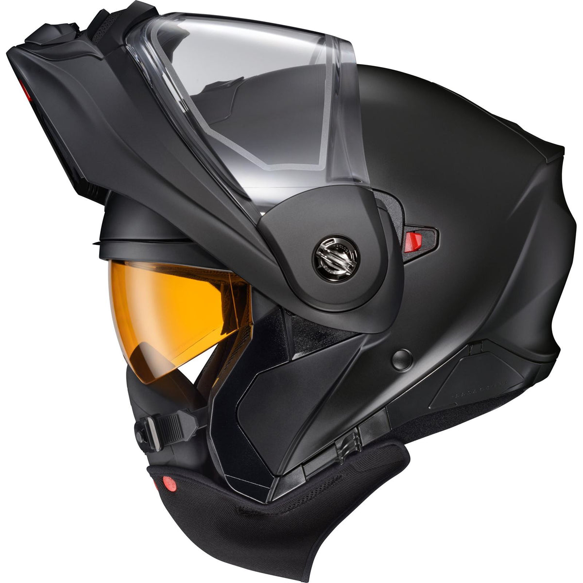 ScorpionEXO EXO-GT930 Helmet -Matte Black - Small (Electric) OPEN BOX [MPN: 93-0103-EC]_2764586