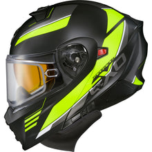ScorpionEXO EXO-GT930 Cold Weather Helmet Modulus - Hi-Vis - 2X-Large (Electric) [MPN: 93-1037-EC]_1863746