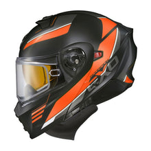 ScorpionEXO EXO-GT930 Cold Weather Helmet Modulus - Orange - Medium (Electric) 93-1044-EC_1651472