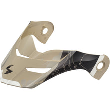 ScorpionEXO EXO-AT960 Peak Visor Topographic - Sand/Green 52-960-22_1405197